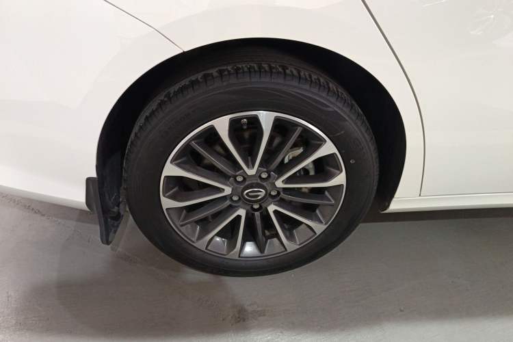 Used GAC Trumpchi EMPOW 2023 Shadow Leopard H High-Energy Hybrid Edition
