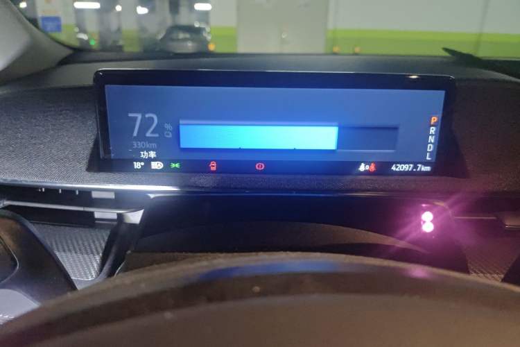 Used Ford Mustang Mach-E 2021 AION Y Plus Rear-Drive Luxury Edition (Long Range)