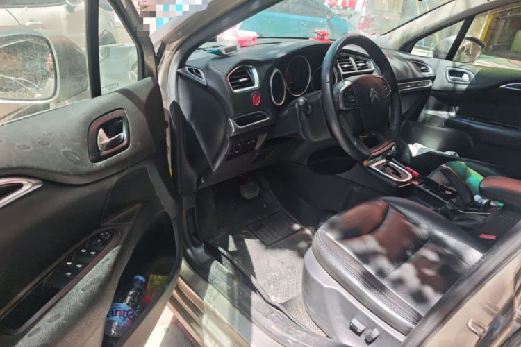 Used Citroen C4L 2014 1.6THP Intelligent Drive Automatic Dynamic Model
