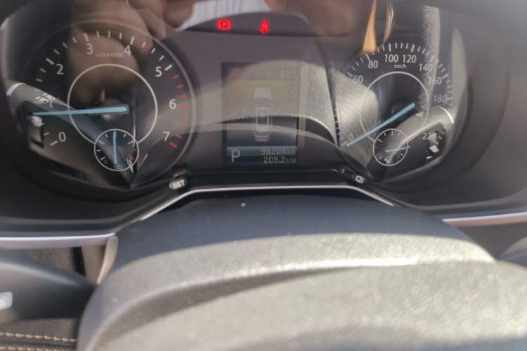 Used Ford Territory 2019 EcoBoost 145 CVT Prestige Model China VI Standard
