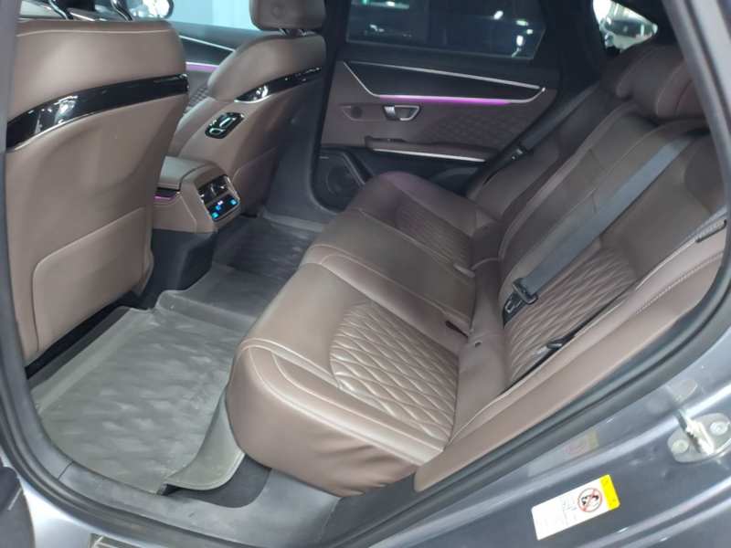 Used BYD Han 2022 EV Genesis Edition 715 km Front-Wheel-Drive Flagship Model — 16