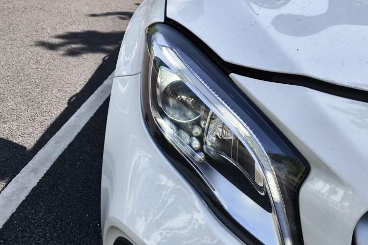 Used Mercedes-Benz GLA 2018 GLA 200 Fashion Model