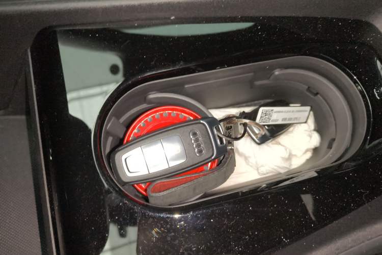 Used Audi Q4 e-tron 2024 40 e-tron Boundary Edition