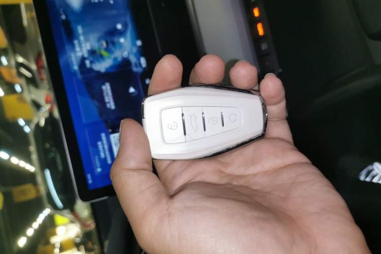 Used Geely Auto Preface 2021 Revised Version 2.0TD Luxury Edition
