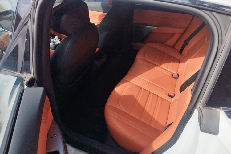 Used Dongfeng eπ eπ007 2024 200Pro Range-Extended Version
