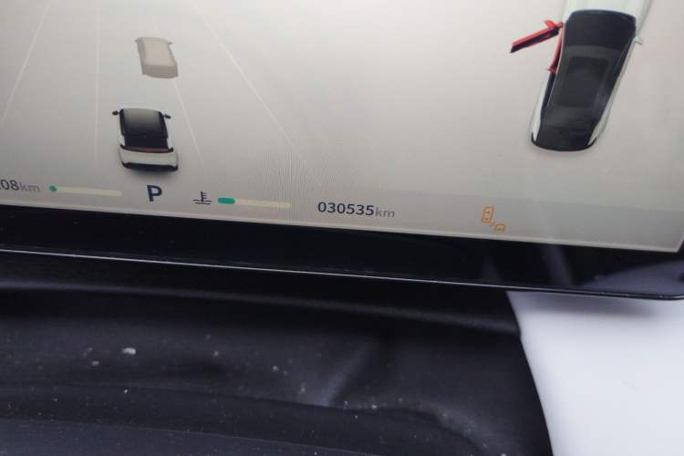 Used Dongfeng Aeolus Mage 2023 DH-i 1.5T Prestige Edition
