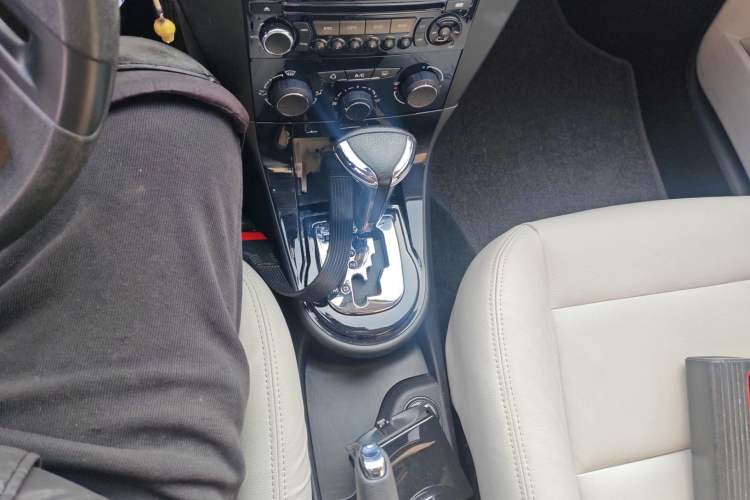 Used Citroen C-Quatre 2013 Sedan 1.6L Automatic Prestige Model