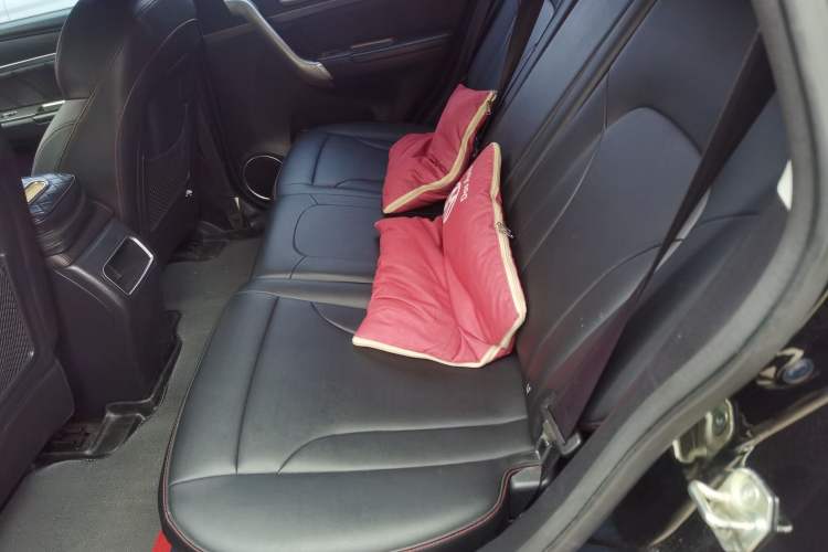 Used Haval H6 2017 Blue Label Sport Edition 1.5T Manual Two-Wheel Drive Elite Model