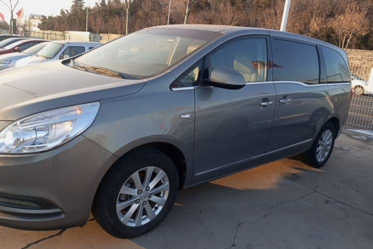 Used Buick GL8 2018 28T Prestige Version China VI Standard