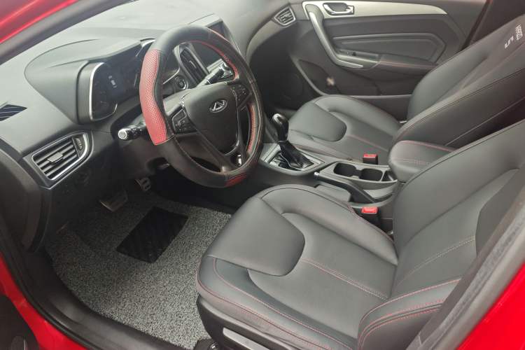 Used Chery Arrizo 5 2018 1.5L CVT Tribute to Youth Edition Left Front Seat