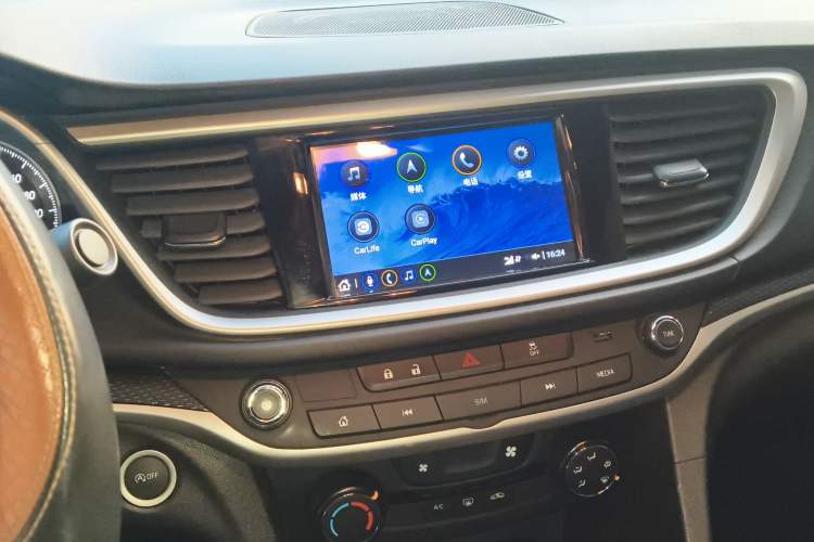 Used Buick GT 2021 Revised Version Flagship 1.5L Automatic Elite Edition
