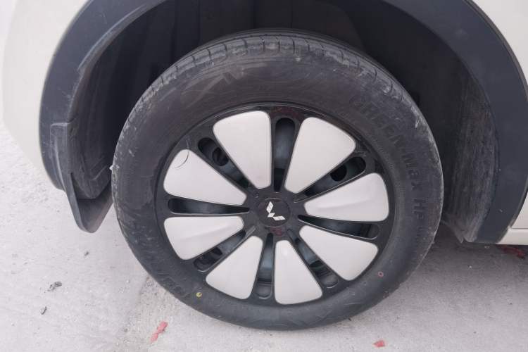 Used Wuling Bingo 2024 333 km Enjoyment Version
