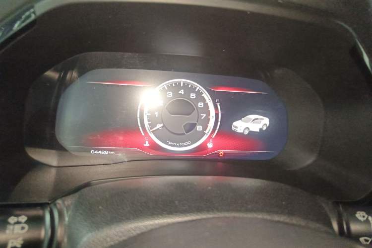 Used Haval F7x 2021 1.5T Two-Wheel Drive Smart Technology Edition
