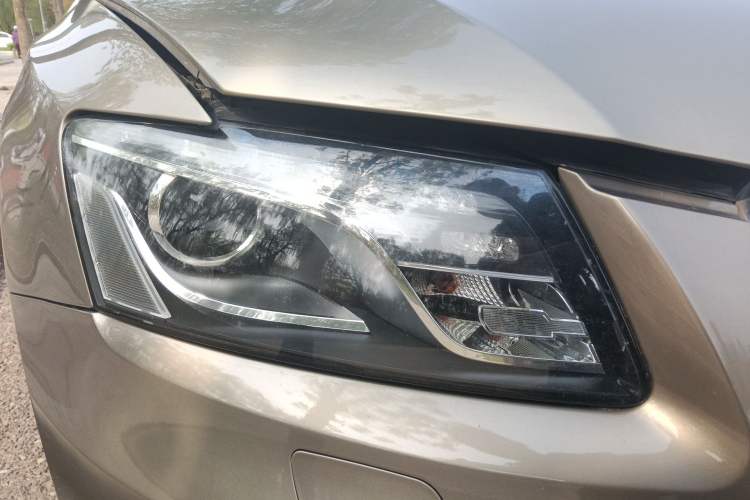 Used Audi Q5 2012 2.0TFSI Technology Model Right Front Headlight