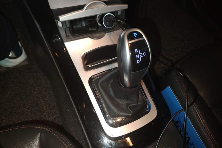 Used BYD e5 2016 300 Prestige Edition
