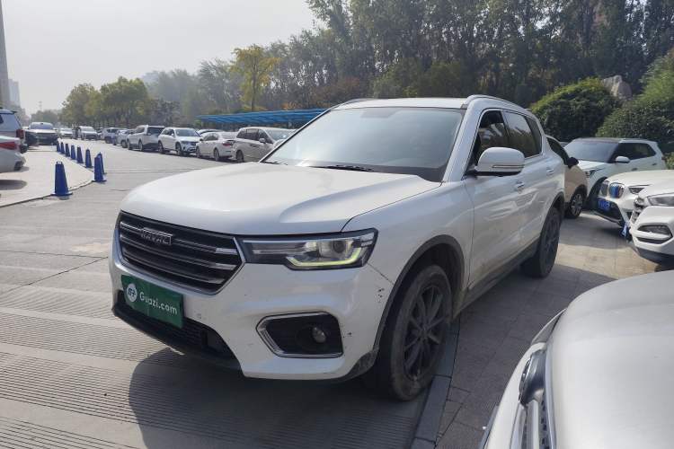 Used Haval H7 2021 2.0T Smart Enjoyment Version