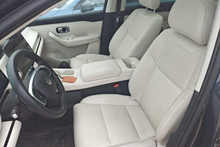 Used Leapmotor C16 2024 Range-Extended 200 Luxury Edition Left Front Seat