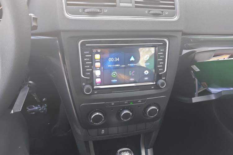 Used Skoda Yeti 2016 1.4TSI DSG Advanced Edition