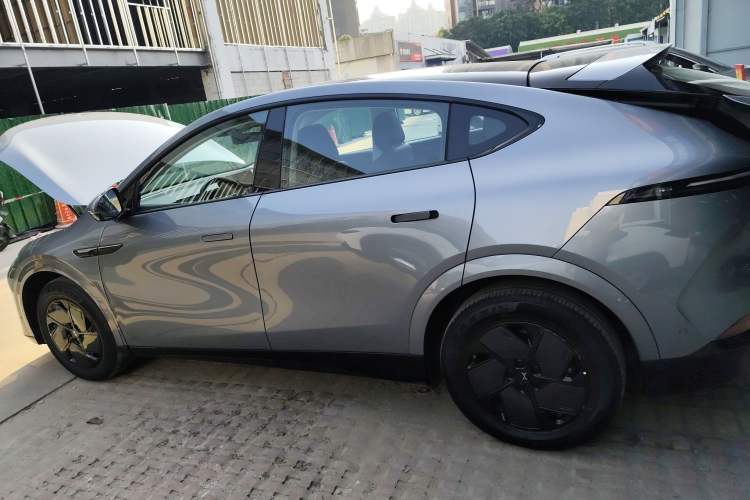 Used XPeng G6 2025 625 Long-Range Max Flagship Edition
