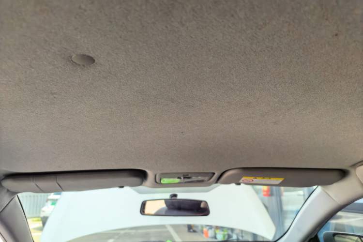 Used Toyota Vios 2014 1.5L Automatic ZhiShang Edition Headliner