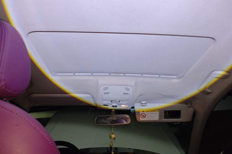 Used Audi A4L 2013 35 TFSI Automatic Standard Model Headliner