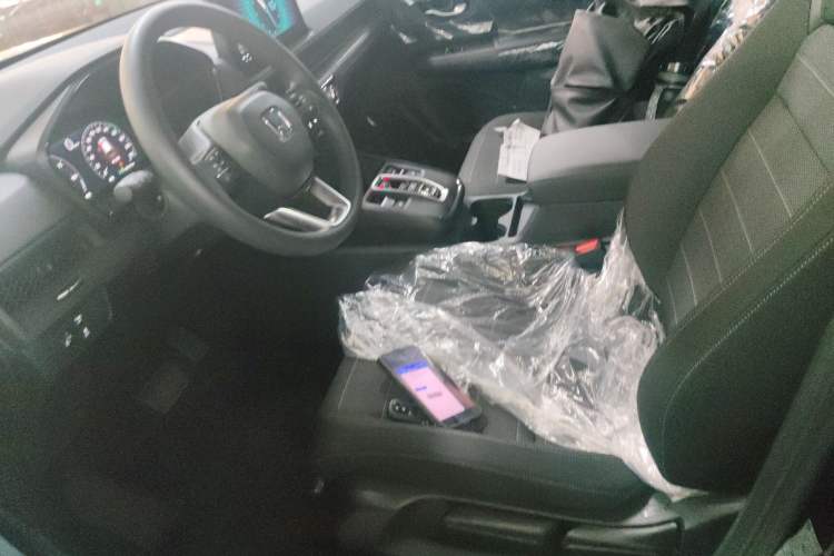 Used Honda Breeze 2024 eHEV Four-Wheel Drive Prestige Edition