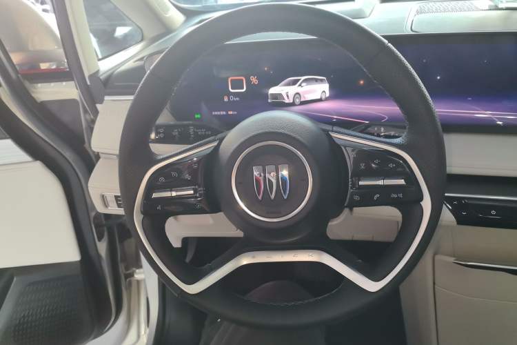 Used Buick GL8 New Energy 2024 Lu Zun Smart Edition 7-Seater
