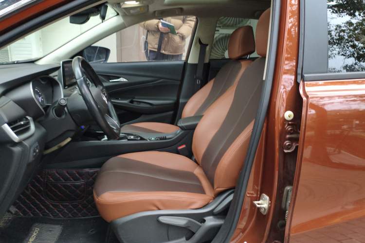 Used Buick Encore 2020 20T CVT Elite Edition
