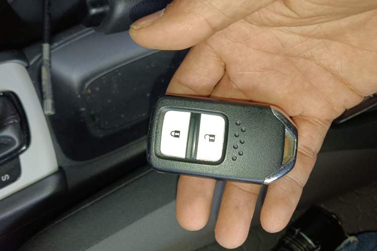 Used Honda Fit 2021 1.5L CVT Trend Edition Interior 1