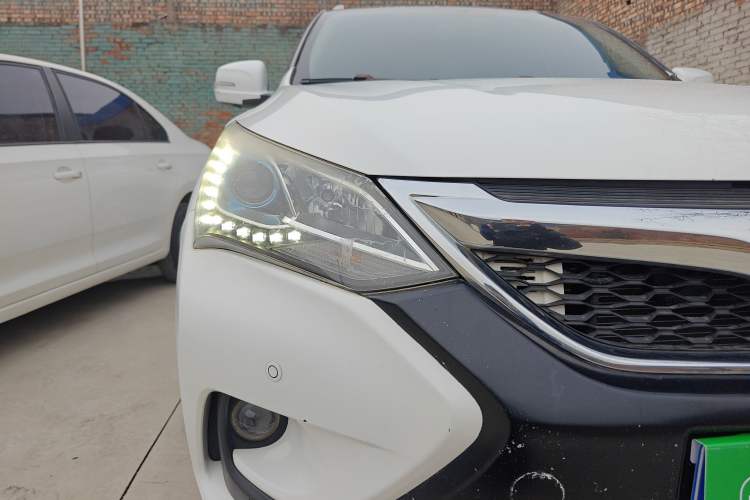 Used BYD Song 2016 1.5TI Manual Luxury Model
