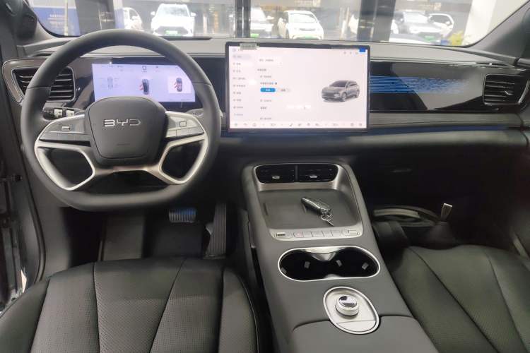 Used BYD Sealion 06 New Energy 2025 Model EV 605 Navigation Plus Edition