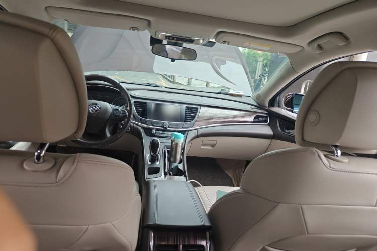 Used Buick LaCrosse 2016 Revised 20T Leading Edition Headliner