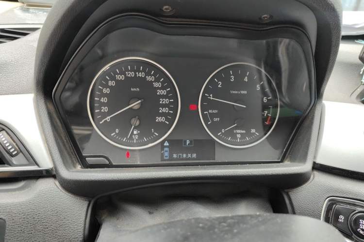 Used BMW X1 2018 sDrive18Li Fashion Model
