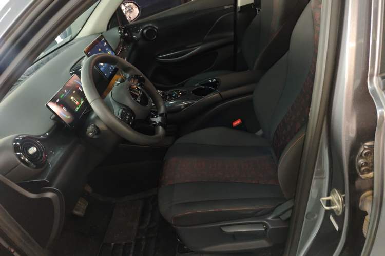 Used BYD e2 2023 Comfort Model Left Front Seat