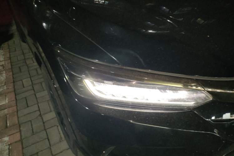 Used Honda Breeze 2021 240TURBO CVT Two-Wheel Drive Phantom Night Edition
