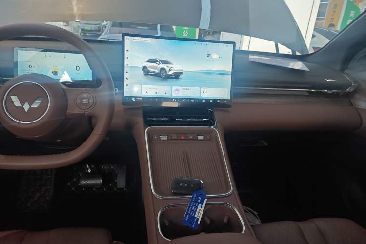 Used Wuling Xingguang S 2024 130 km Flagship Version