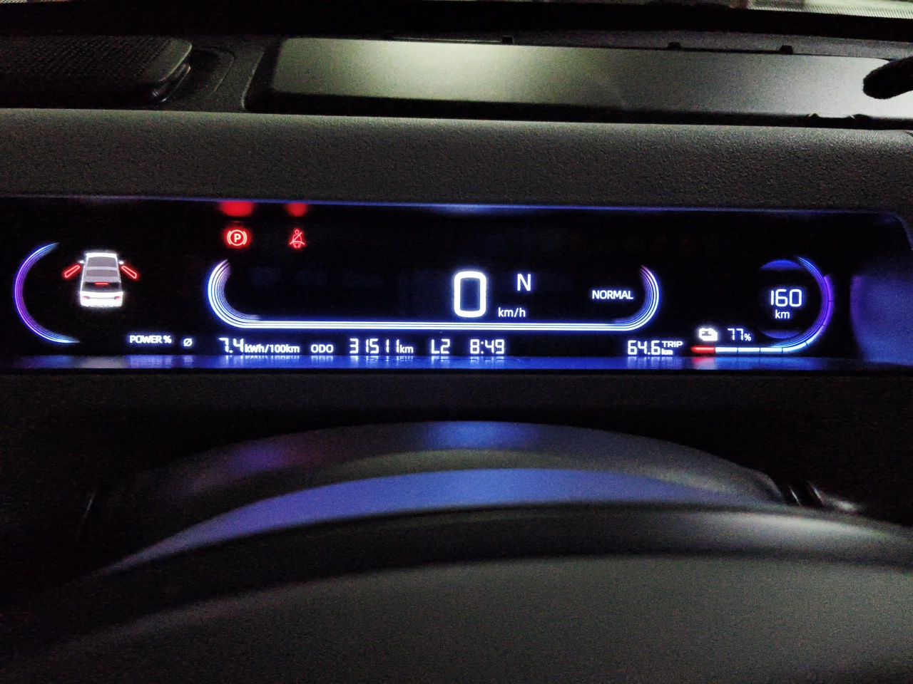 Geely Galaxy Panda 2023 Panda Mini 200km Endurance Bear — снимка 12