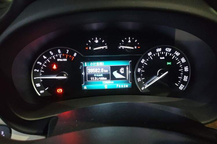 Used Buick GL8 2017 ES 28T Comfort Model China V Standard