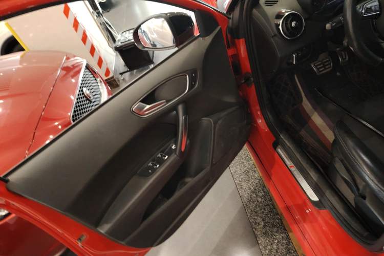 Used Audi A1 2016 30 TFSI Sportback S Line Sports Edition
