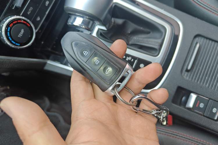 Used Leopaard CS10 2017 1.5T CVT Luxury Model
