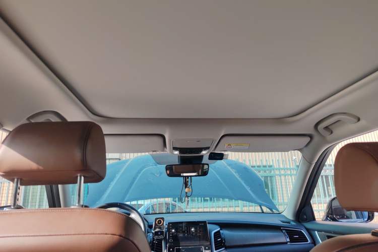 Used Honda Avancier 2020 370TURBO Four-Wheel Drive Premium Edition