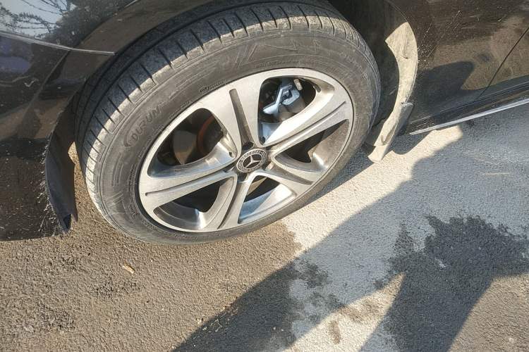 Used Mercedes-Benz E-Class 2016 E 200 L Sport Edition