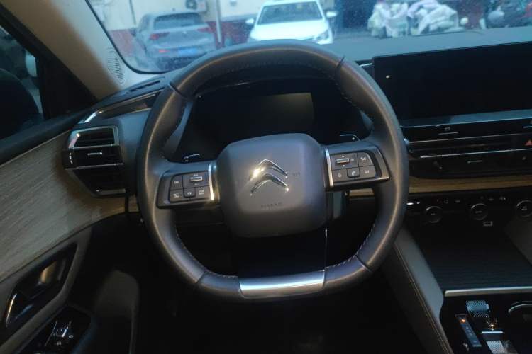 Used Citroen C5 X 2022 1.6T Xiang Bufan – Year of the Tiger New Beginnings Edition