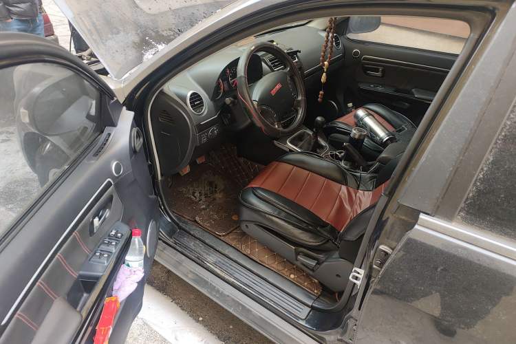 Used Haval H5 Classic 2015 2.0T Manual 4x4 Advanced Trim