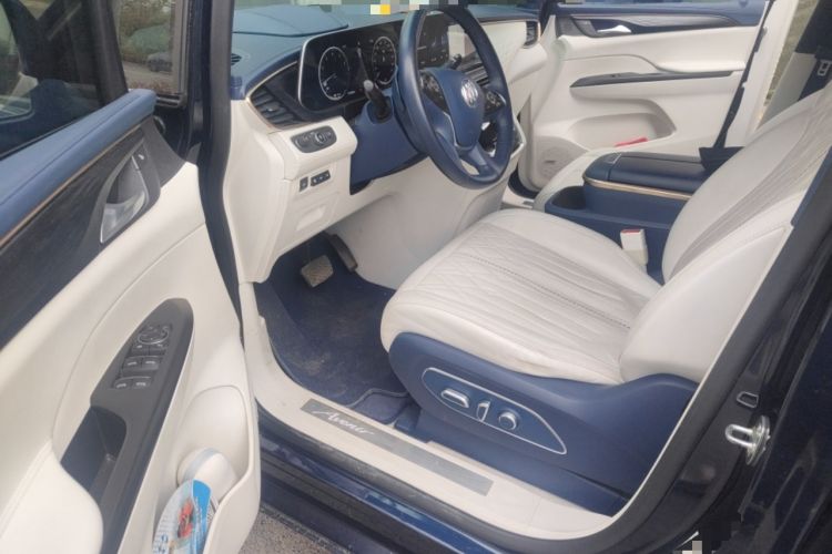 Used Buick GL8 2020 Avenir Avia Four-Seat Luxury Edition Driver Seat