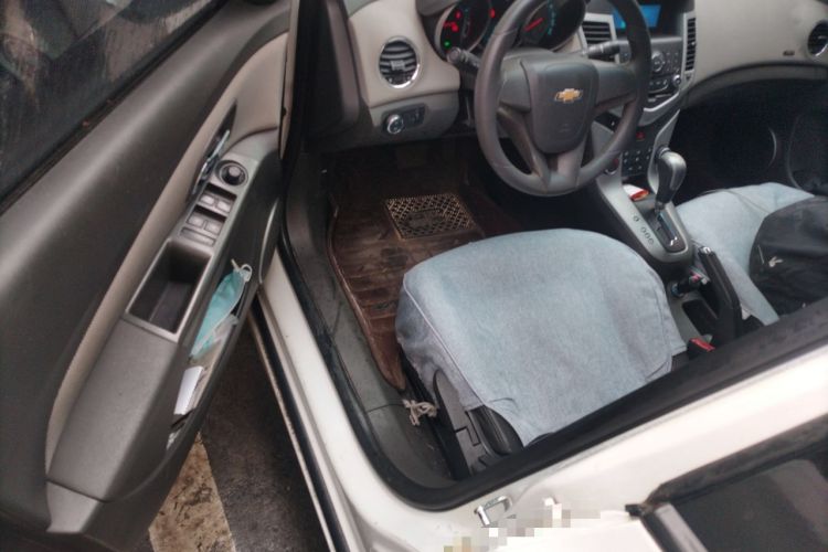 Used Chevrolet Cruze 2013 1.6L SE AT