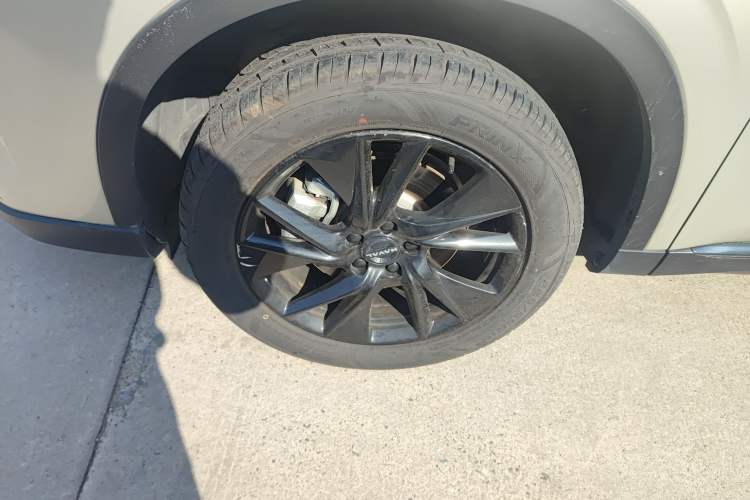 Used Haval H6 2024 2.0T All-Wheel Drive Max
