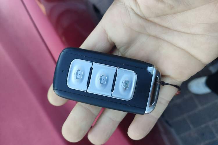 Used Dongfeng Fengon 500 2022 1.5T Manual Enjoyment Model