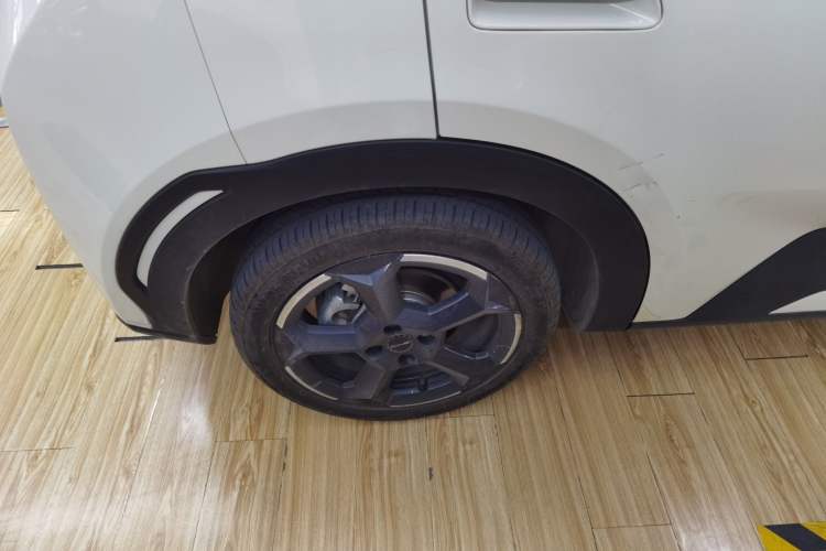 Used BYD Seagull 2024 Honor Edition 305km Freedom Version