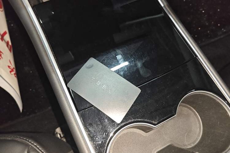 Used Tesla Model 3 2020 Standard Range Rear-Wheel Drive Upgraded Version